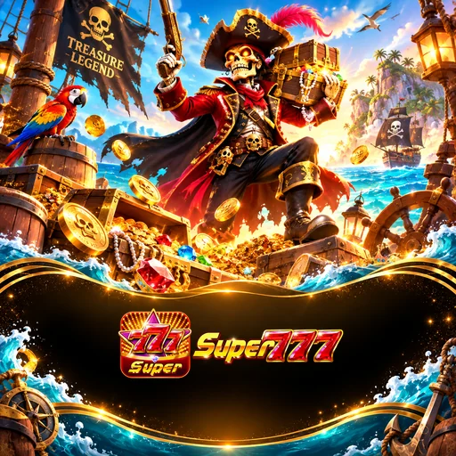 super777 Key Features