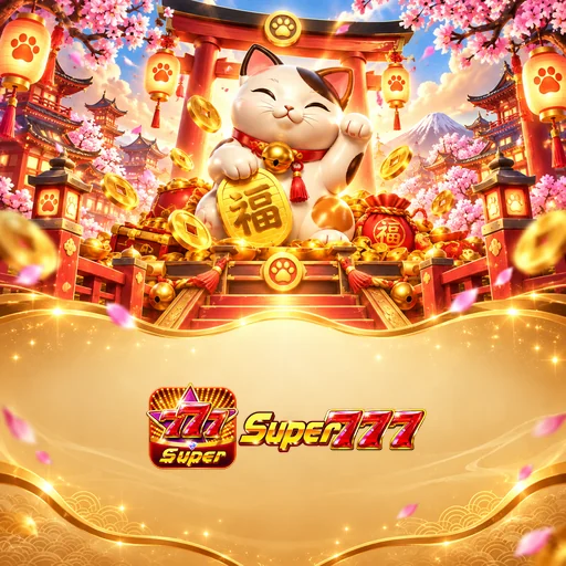 Aplikasi super777 APK