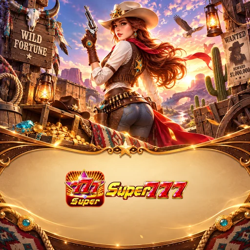 Fitur super777 APK
